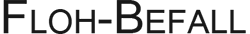 Floh-Befall Logo